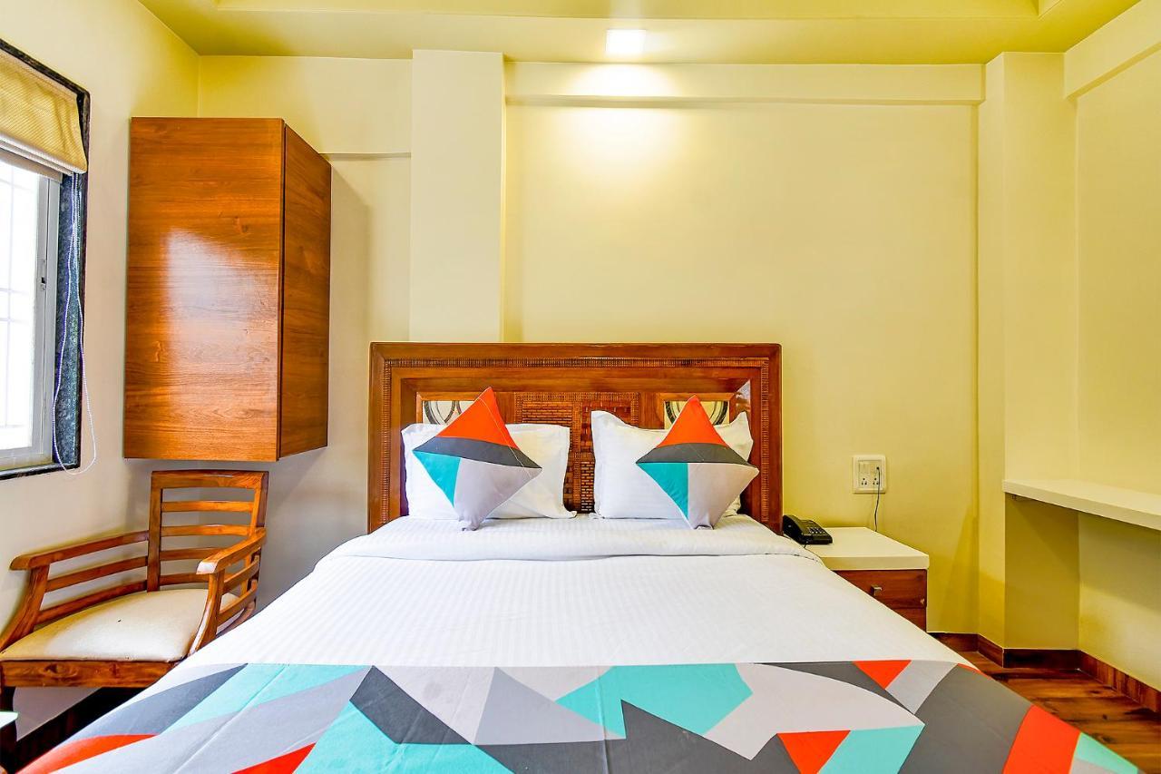 Fabhotel Nandanvan Pune Exterior foto