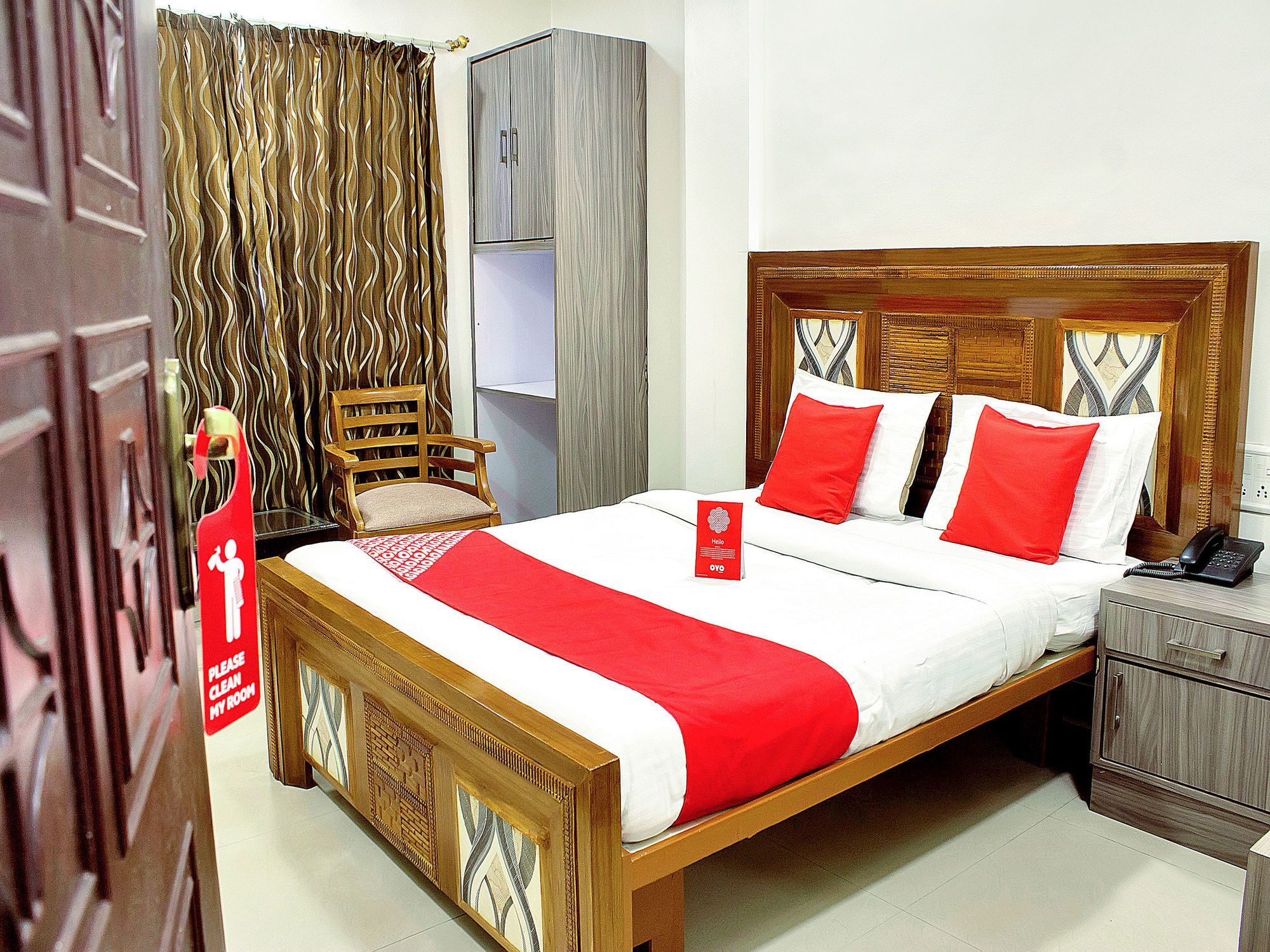 Fabhotel Nandanvan Pune Exterior foto
